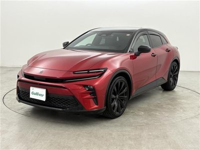 2025 Toyota CROWN SPORT 缩略图 19
