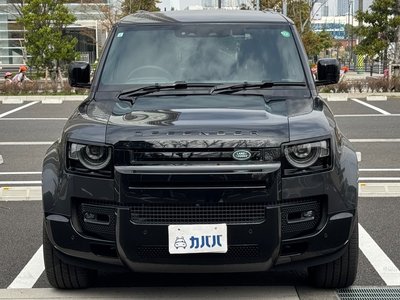 LAND ROVER DEFENDER 110 X 3.0L D300 - 2