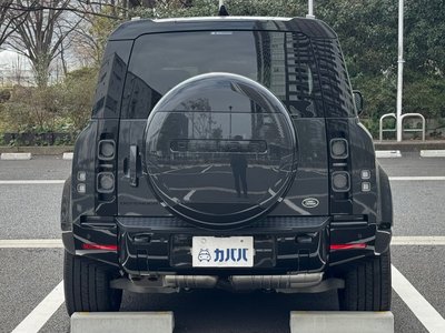 LAND ROVER DEFENDER 110 X 3.0L D300 - 4