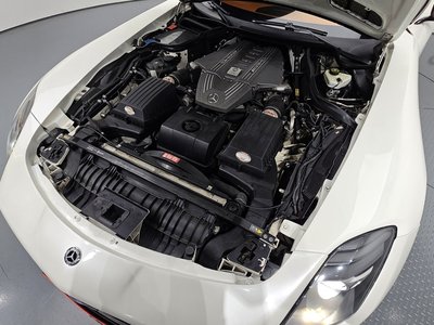 صورة 7 لـ 2012 Mercedes-BENZ SL AMG
