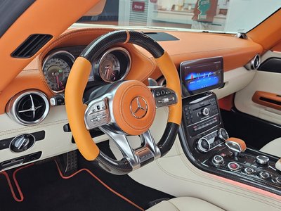 2012 Mercedes-BENZ SL AMG 缩略图 12
