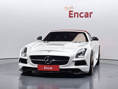 صورة 2 لـ 2012 Mercedes-BENZ SL AMG
