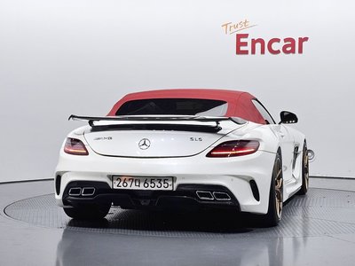 صورة 3 لـ 2012 Mercedes-BENZ SL AMG