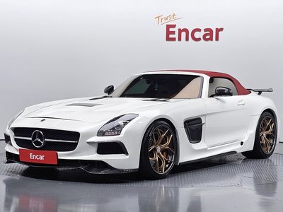 صورة 1 لـ 2012 Mercedes-BENZ SL AMG