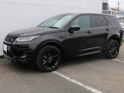 2024 LAND Rover DISCOVERY SPORT thumbnail 51