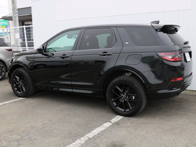 2024 LAND Rover DISCOVERY SPORT photo 2