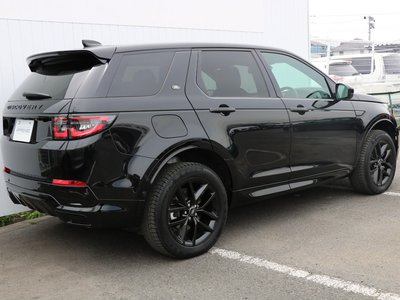 2024 LAND Rover DISCOVERY SPORT thumbnail 62