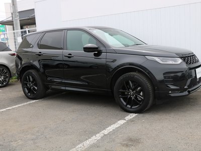 2024 LAND Rover DISCOVERY SPORT thumbnail 59