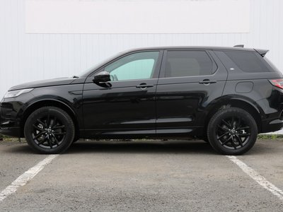 2024 LAND Rover DISCOVERY SPORT thumbnail 18