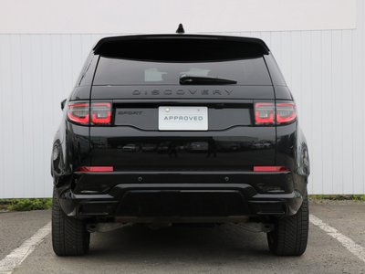 2024 LAND Rover DISCOVERY SPORT thumbnail 29