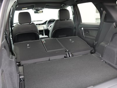 2024 LAND Rover DISCOVERY SPORT thumbnail 83