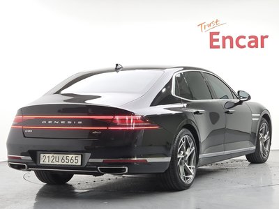 صورة 4 لـ 2022 Genesis G90 (RS4)