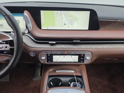 صورة مصغرة 15 لـ 2022 Genesis G90 (RS4)
