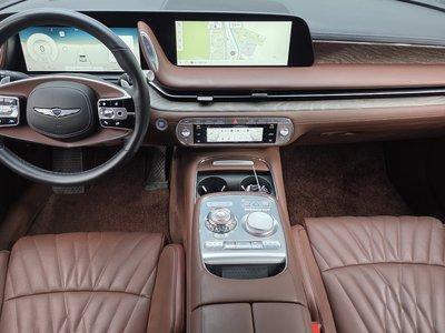 صورة 5 لـ 2022 Genesis G90 (RS4)