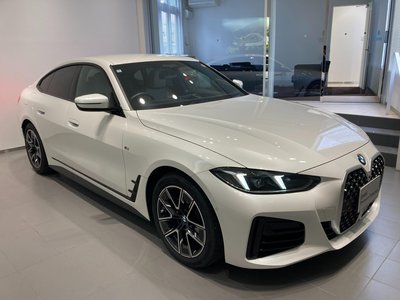 2025 BMW 4 SERIES GRAN COUPE — фото 6