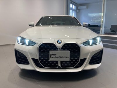 2025 BMW 4 SERIES GRAN COUPE — фото 5