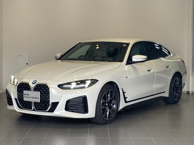 2025 BMW 4 SERIES GRAN COUPE — фото 1
