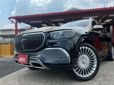 2023 Mercedes-BENZ GLS — фото 4