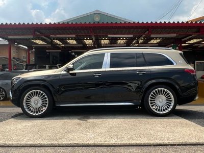 2023 Mercedes-BENZ GLS thumbnail 17