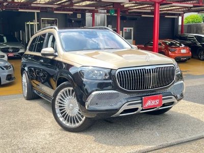 2023 Mercedes-BENZ GLS thumbnail 12