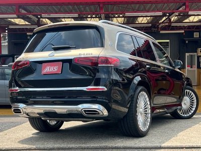 2023 Mercedes-BENZ GLS thumbnail 22
