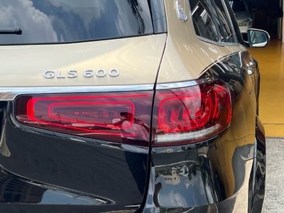 2023 Mercedes-BENZ GLS thumbnail 28