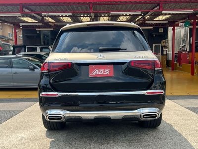 2023 Mercedes-BENZ GLS thumbnail 20