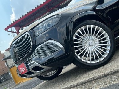 2023 Mercedes-BENZ GLS — фото 2