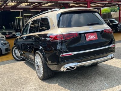 2023 Mercedes-BENZ GLS thumbnail 21