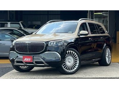 2023 Mercedes-BENZ GLS — фото 1