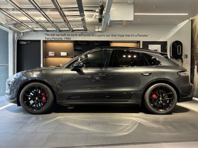 2026 Porsche MACAN — фото 3