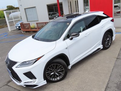 LEXUS RX - 3