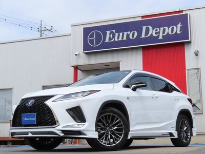 LEXUS RX - 1