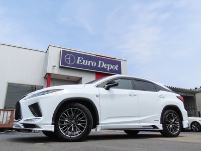 LEXUS RX - 10