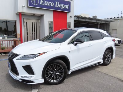 LEXUS RX - 2
