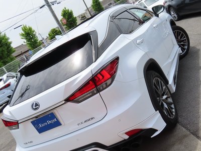 LEXUS RX - 7