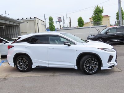LEXUS RX - 4