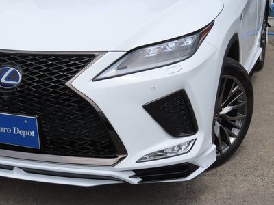 LEXUS RX - 5