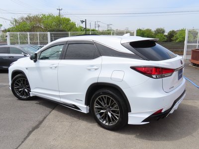 LEXUS RX - 8