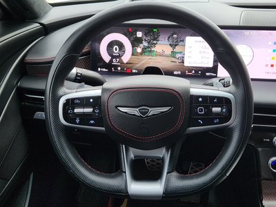 2024 Genesis G80 (RG3) 缩略图 15