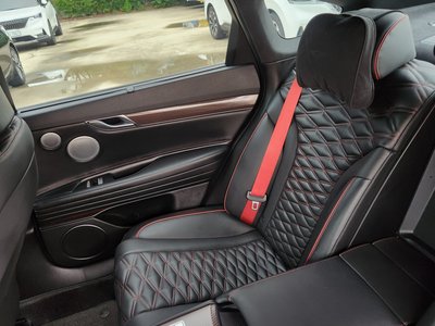 2024 Genesis G80 (RG3) 缩略图 11