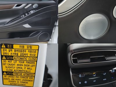 2024 Genesis G80 (RG3) 缩略图 13