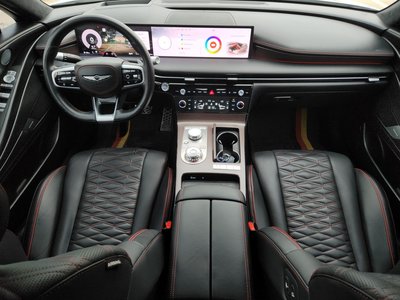 2024 Genesis G80 (RG3) 照片 5
