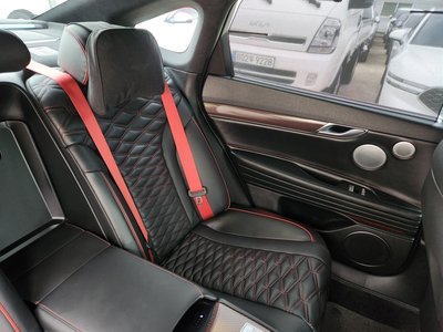 2024 Genesis G80 (RG3) 缩略图 12