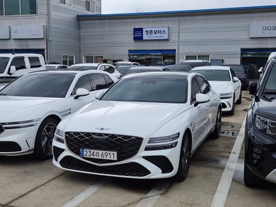 2024 Genesis G80 (RG3) 缩略图 20