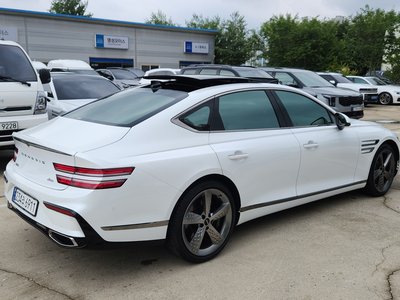 2024 Genesis G80 (RG3) 照片 6