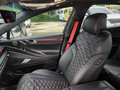 2024 Genesis G80 (RG3) 照片 9