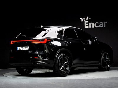 LEXUS NX - 4
