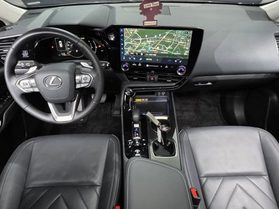 LEXUS NX - 5