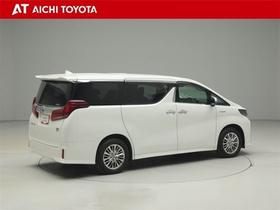TOYOTA ALPHARD - 6